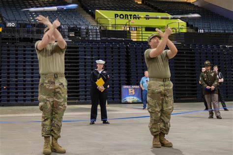 JROTC National Drill And Fitness Championships 2023 Flickr