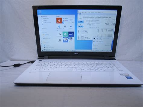 Nec Lavie Direct Ns Pc Gn Djsa Pentium U Ghz Gb Gb