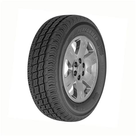 Performer CXV C All Season 235 65R16C 121 119R E Light Truck Tire