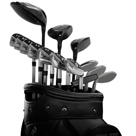 Complete Golf Club Sets | PXG