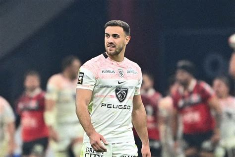 Top 14 Melvyn Jaminet de retour à Toulon Il a une force de