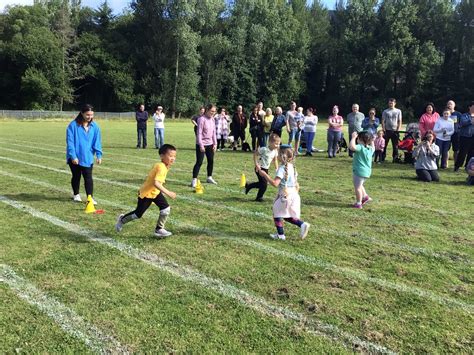 Cwmafan Primary On Twitter Reception Sports Day 🟢🟡🔴🔵