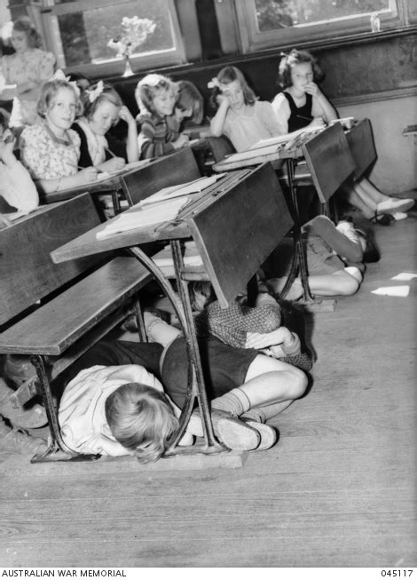 Children At Brompton Primary School Adelaide Participating In An Air