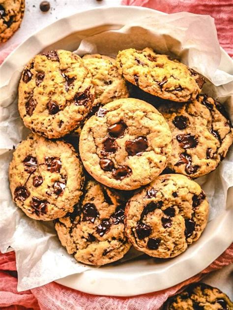 Enjoy Oatmeal Chocolate Chip Cookies Vegan Kickass Baker