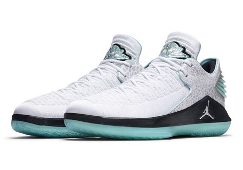 Air Jordan 32 Low Jade Release Date - Sneaker Bar Detroit