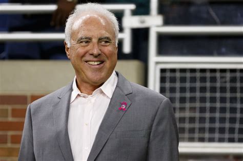 Philadelphia Eagles Owner Jeffrey Lurie Denies Adopting A More Active