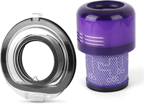 Couvercle De Rechange Pour Aspirateur Dyson V V Sv Sv Sv Avec