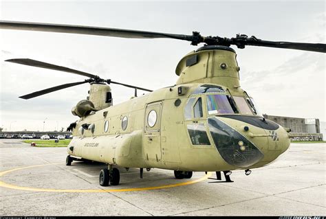 Boeing CH-47F Chinook - USA - Army | Aviation Photo #7290565 ...