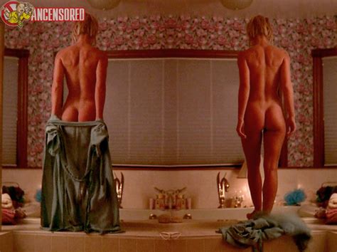 Naked Jaime Pressly In Poison Ivy 3