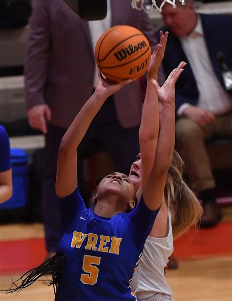 Wren Girls Make Upper State Final Plan To Win Class Aaa Title Even