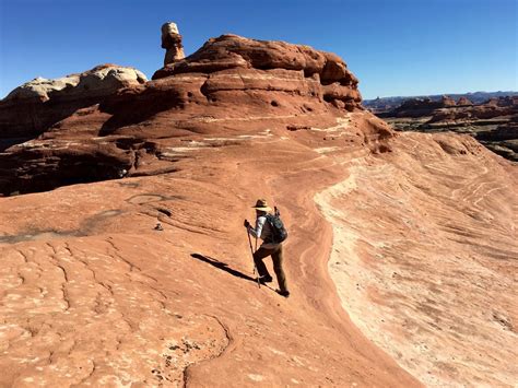 Canyonlands: Needles District - Beyond