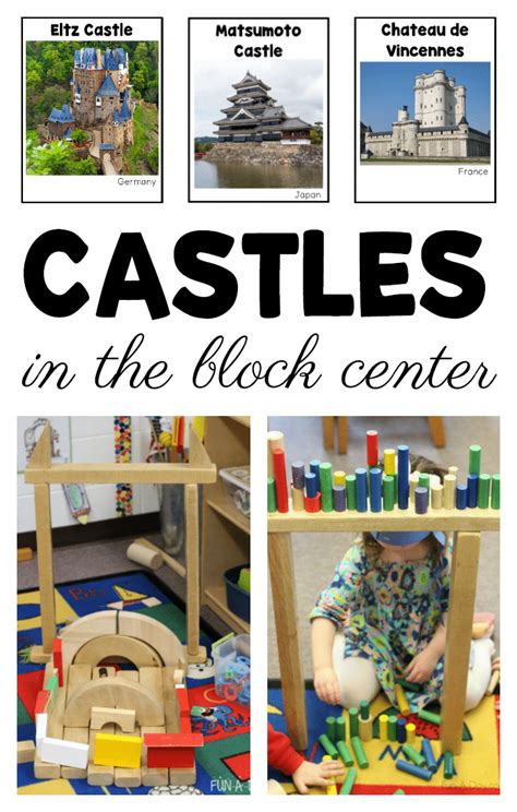 20+ Castle Activities for Preschoolers - Fun-A-Day!