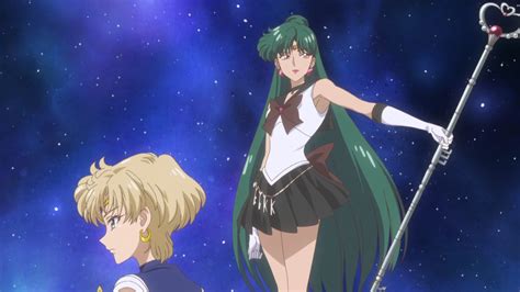 A Review Of Sailor Moon Crystal Season 3 It Aint Pretty