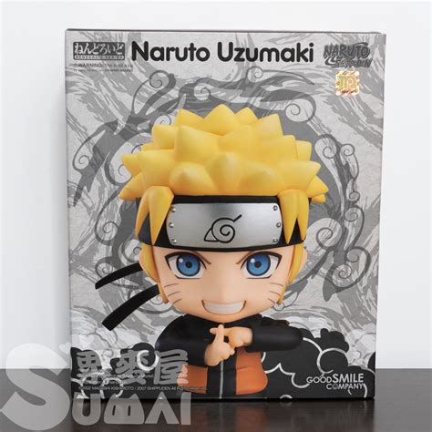 【sumai粟麥屋】現貨 代理版 Gsc 黏土人 火影忍者 Naruto 漩渦鳴人 鳴人 蝦皮購物