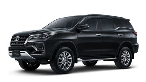 Toyota Fortuner Gr Sport El Suv Deportivo Que No Conduciremos