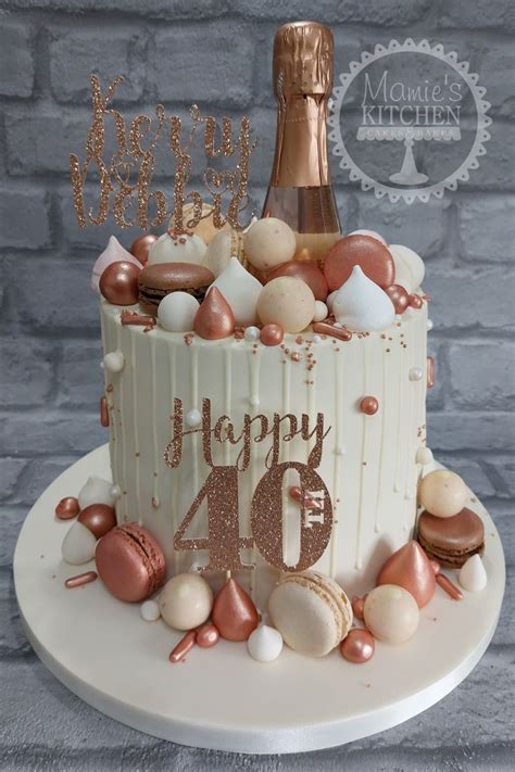 Pin by Sónia Freitas on Bolos in 2023 40th birthday cakes 21st