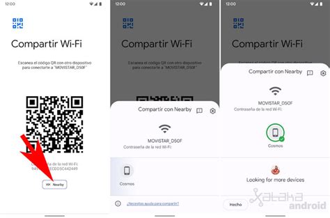 Cuatro Formas De Compartir F Cilmente Tu Contrase A Wifi Desde Android