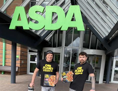 One Planet Pizza Launches At Asda In First Major Supermarket Listing