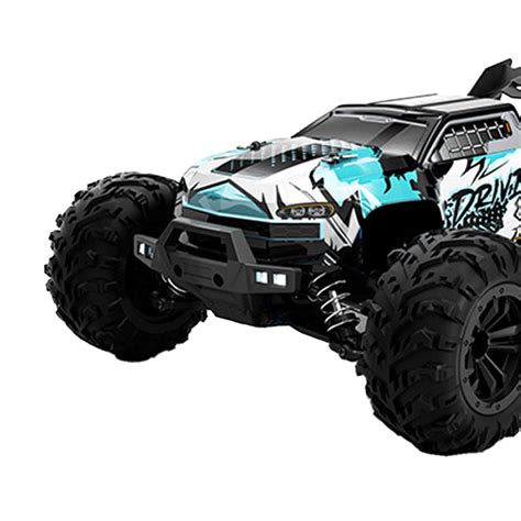 Wd Rc Auto Brushless Motor Ferngesteuertes Auto Offroad Truck