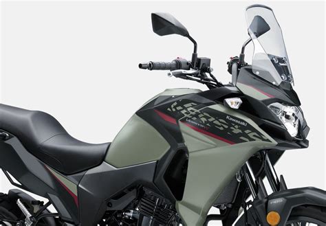 Kawasaki Versys® X 300 Touring Motorcycle Sporty And Nimble