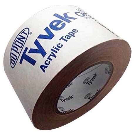 Купить TYVEK ACRYLIC TAPE. Соединительная лента односторонняя с ...
