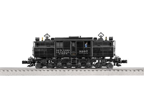 New York Central & Hudson River S2 Electric #3207