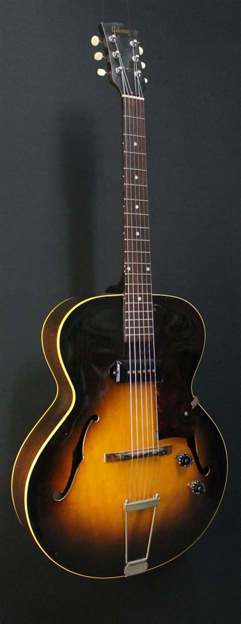 Gibson ES 125 Ca 1949 Kitarakuu