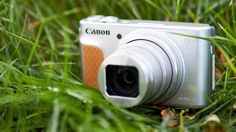 Review Of Canon Powershot Sx Hs First Impression Youtube