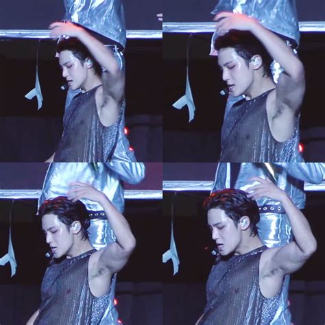 Hairyasianpits 42k Followers On Twitter Armpit Hair Is Back Mingyu