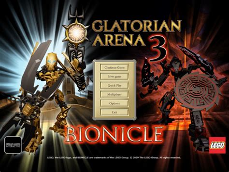 Glatorian Arena 3 | The BIONICLE Wiki | Fandom