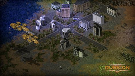 Preview TS GDI Mission 3A Image Tiberian Sun Rubicon Mod For C C