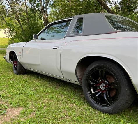 1978 Dodge Magnum GT For Sale in Sandstone, MN