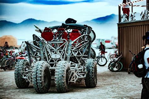 Pin By Henry Chang On Burning Man Art Cars Burning Man Art Monster