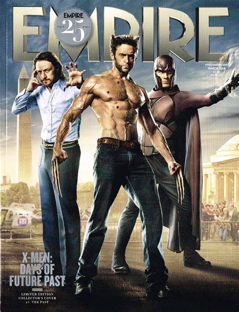 X Men Days Of Future Past Poster Empire