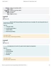 Graded Quiz Unit Attempt Review Home Pdf Pm Started On