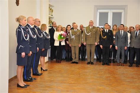 K Trzyn Zmiana Na Stanowisku Komendanta Powiatowego Policji W