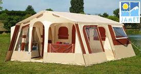 Jamet Louisiana Outdoor Jubilee Trailer Tent