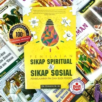 Jual Produk Penilaian Sikap Spiritual Termurah Dan Terlengkap November