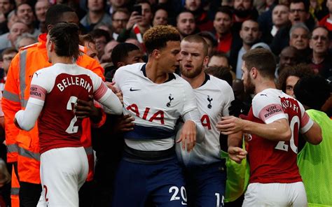 Arsenal Vs Tottenham Hotspur Premier League 2019 20 What Time Is Kick