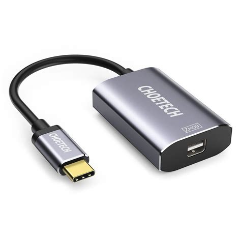 Choetech Unidirectional Cable Adapter From Usb Type C To Mini