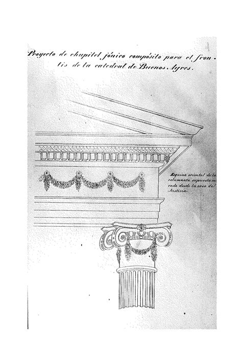 Alegorías Y Misterios En El Frontispicio De La Catedral De Buenos Aires Infobae