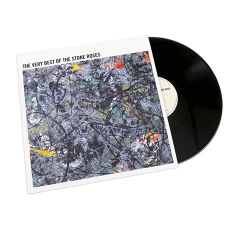 Stone Roses The Very Best Of Stone Roses Lp Freak