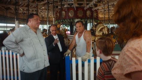 Wonder Wheel Tony Sirico And Steve Schirripa Scene Paulie