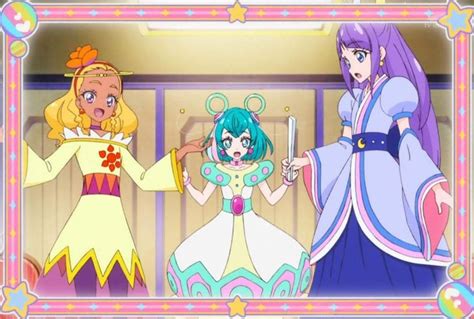 Startwinkle Precure Erena Lala Madoka Anime Shows Anime