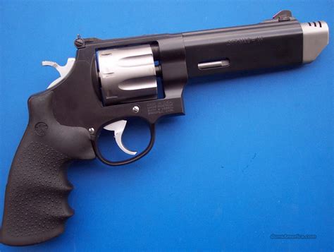 Smith And Wesson 627 V Comp Performance Center 8 For Sale