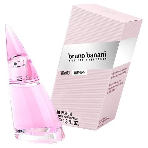 BRUNO BANANI Woman Intense EDP 20ml Pachnidełko