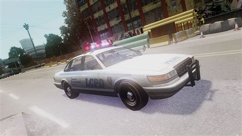 Gta 4 Police Cars