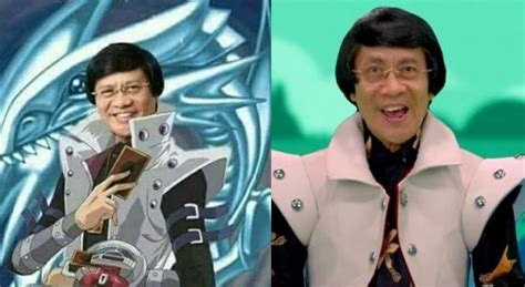 cosplay  kak seto  tidak diduga