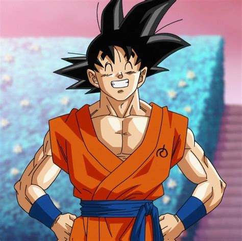 Goku X Harem Capitulo 4 Personajes De Dragon Ball Goku Feliz