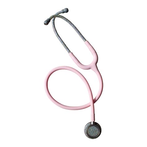 Sassy Scope Pink - 2 Hearts Medical